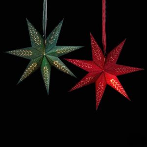 ESTRELLA COLGANTE