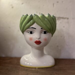 JARRON PEPERON VERDE